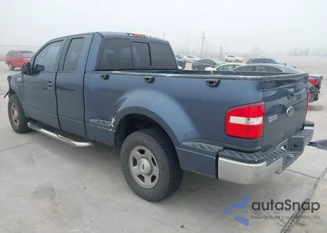 2004 Ford F-150 Stx/Xlt z USA, uszkodzony, nr VIN 1FTRX02W44KD74335